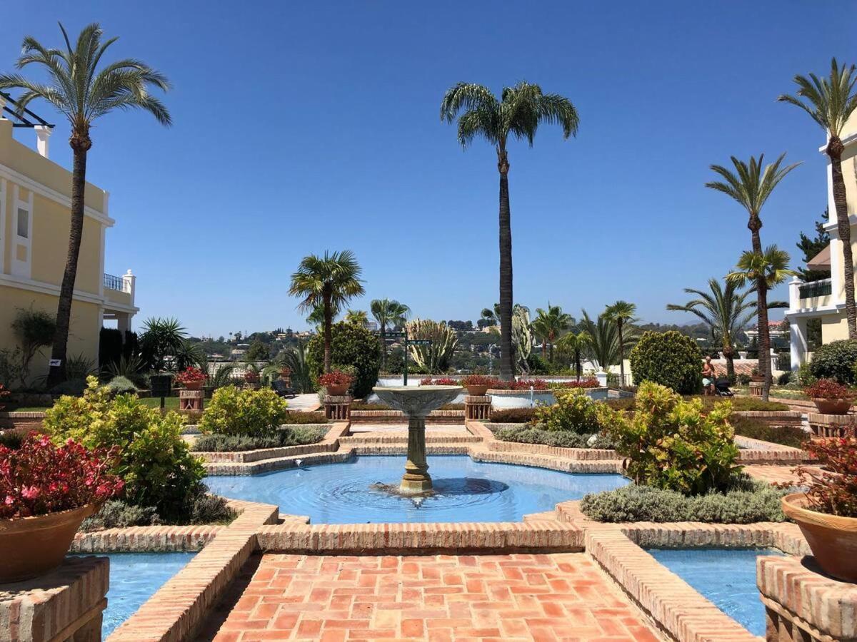 דירות New Aloha Trip מארבלה מראה חיצוני תמונה